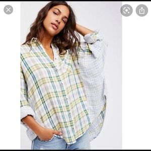 Free people flannel
